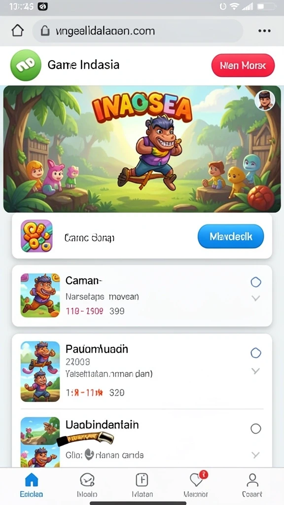 Screenshot day777 nomor 1