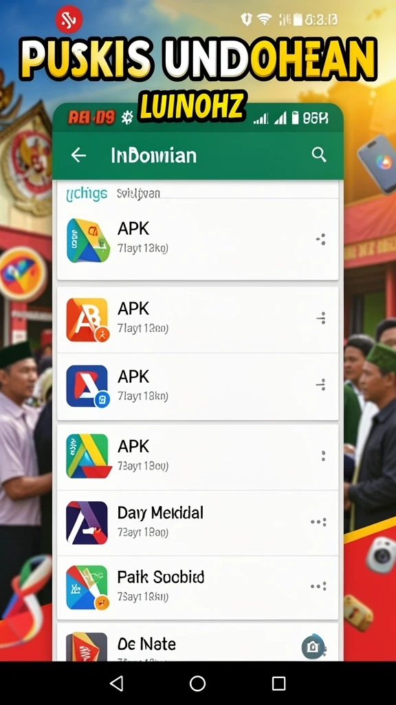 Screenshot luckydf nomor 1
