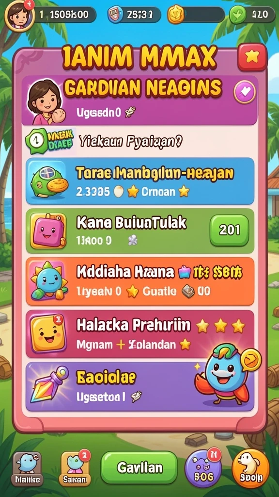 Screenshot luckydf nomor 2
