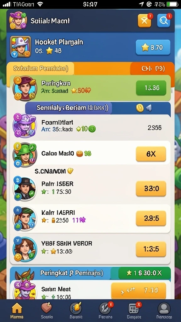 Screenshot pesona77 nomor 2