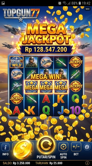 topgun77 — galeri pratinjau - APK Resmi